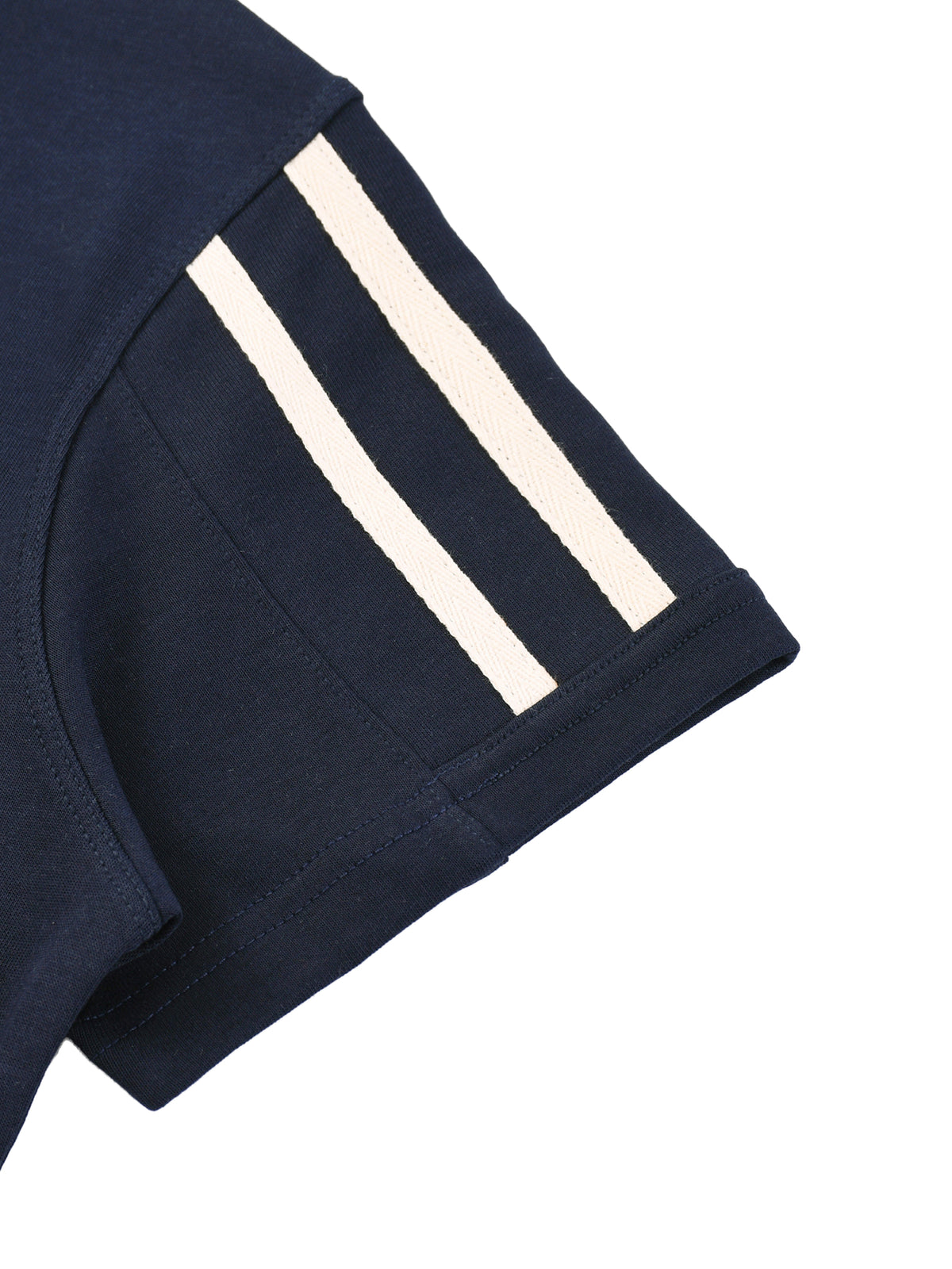 Black detail