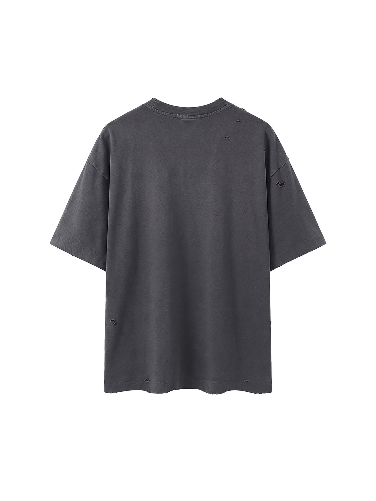 Dark Gray back