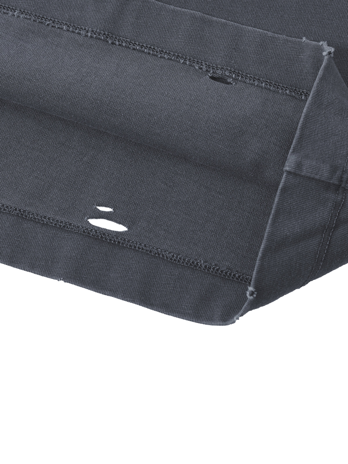 Blue detail