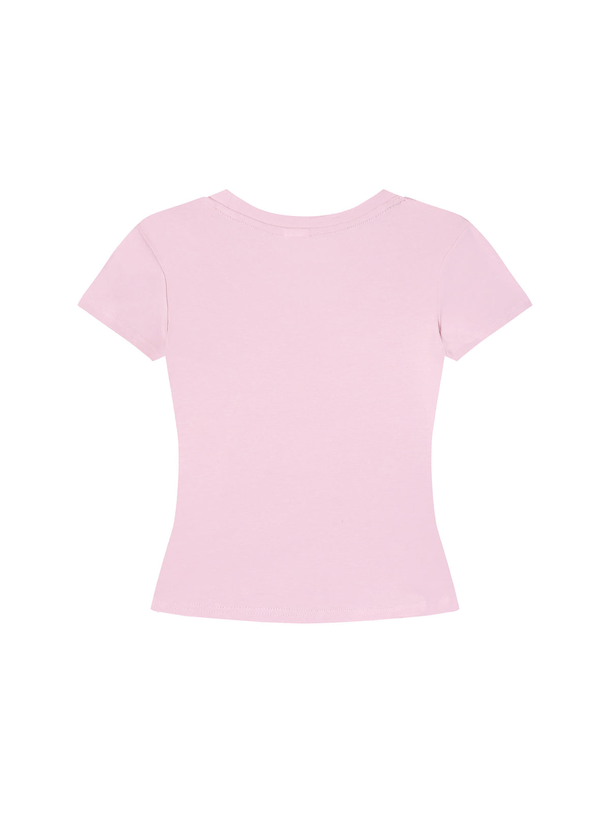 Pink back