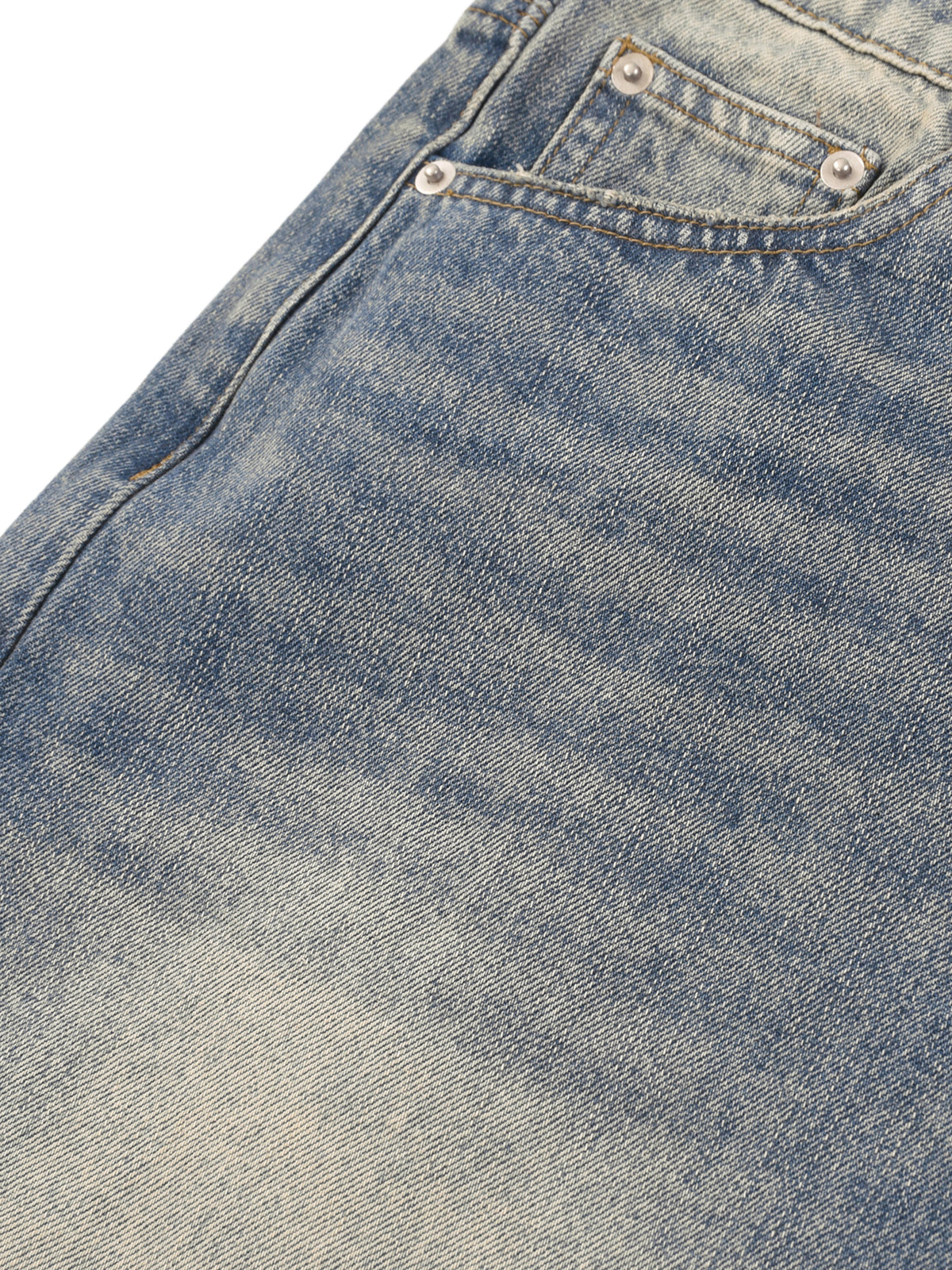 Blue detail