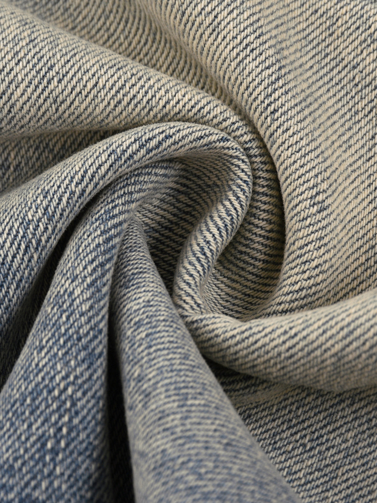 Blue detail