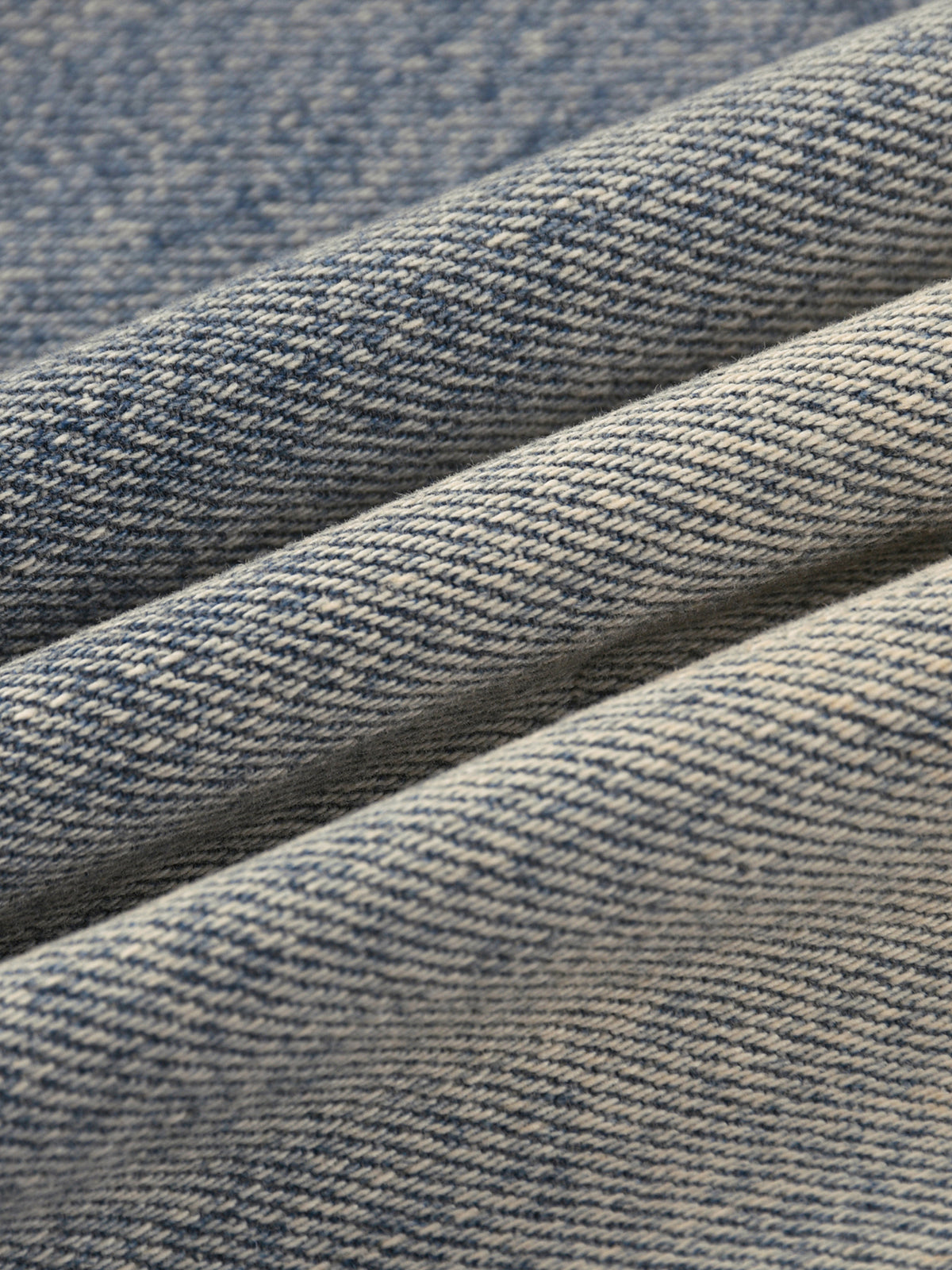 Blue detail