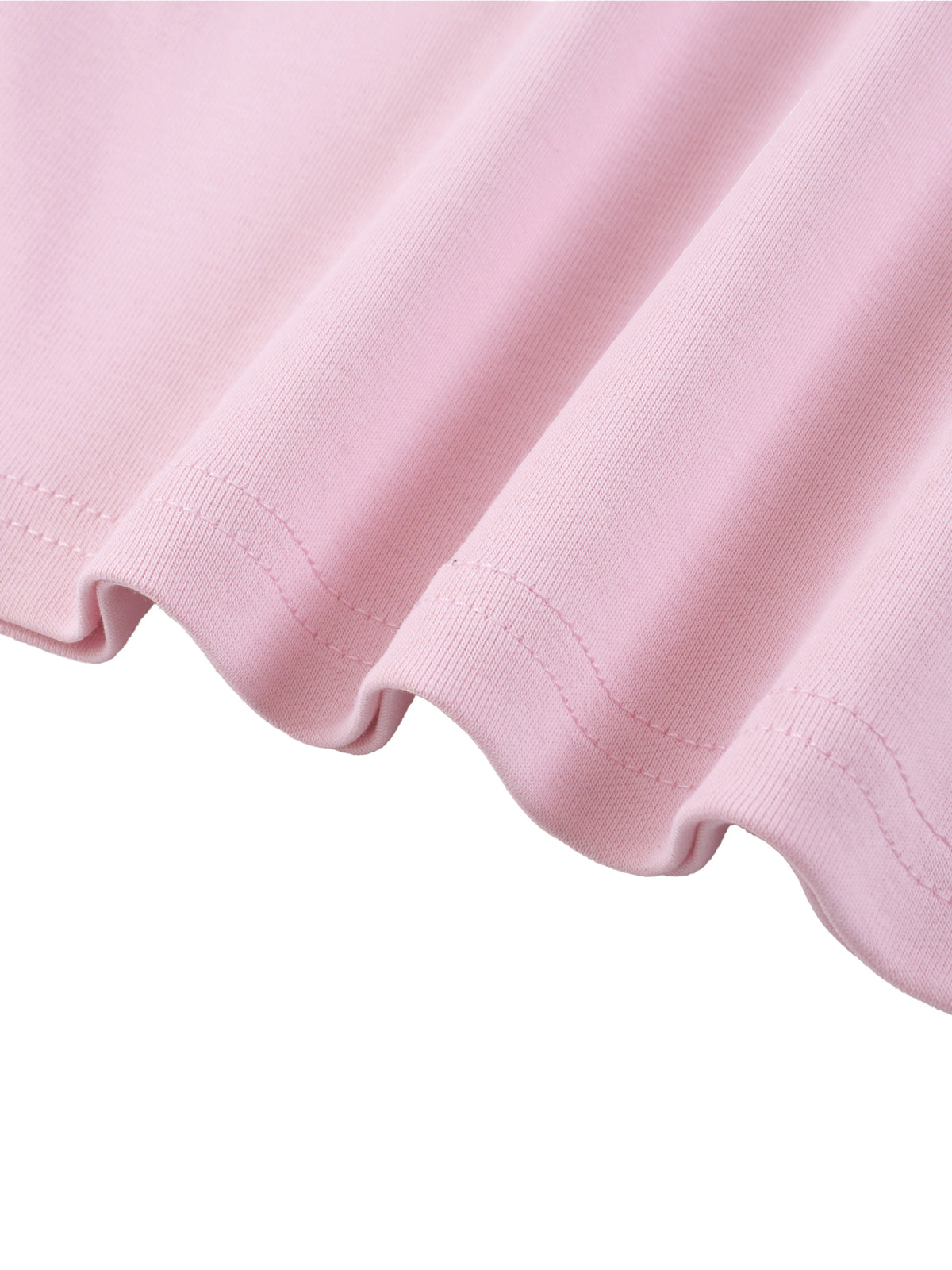 Pink detail