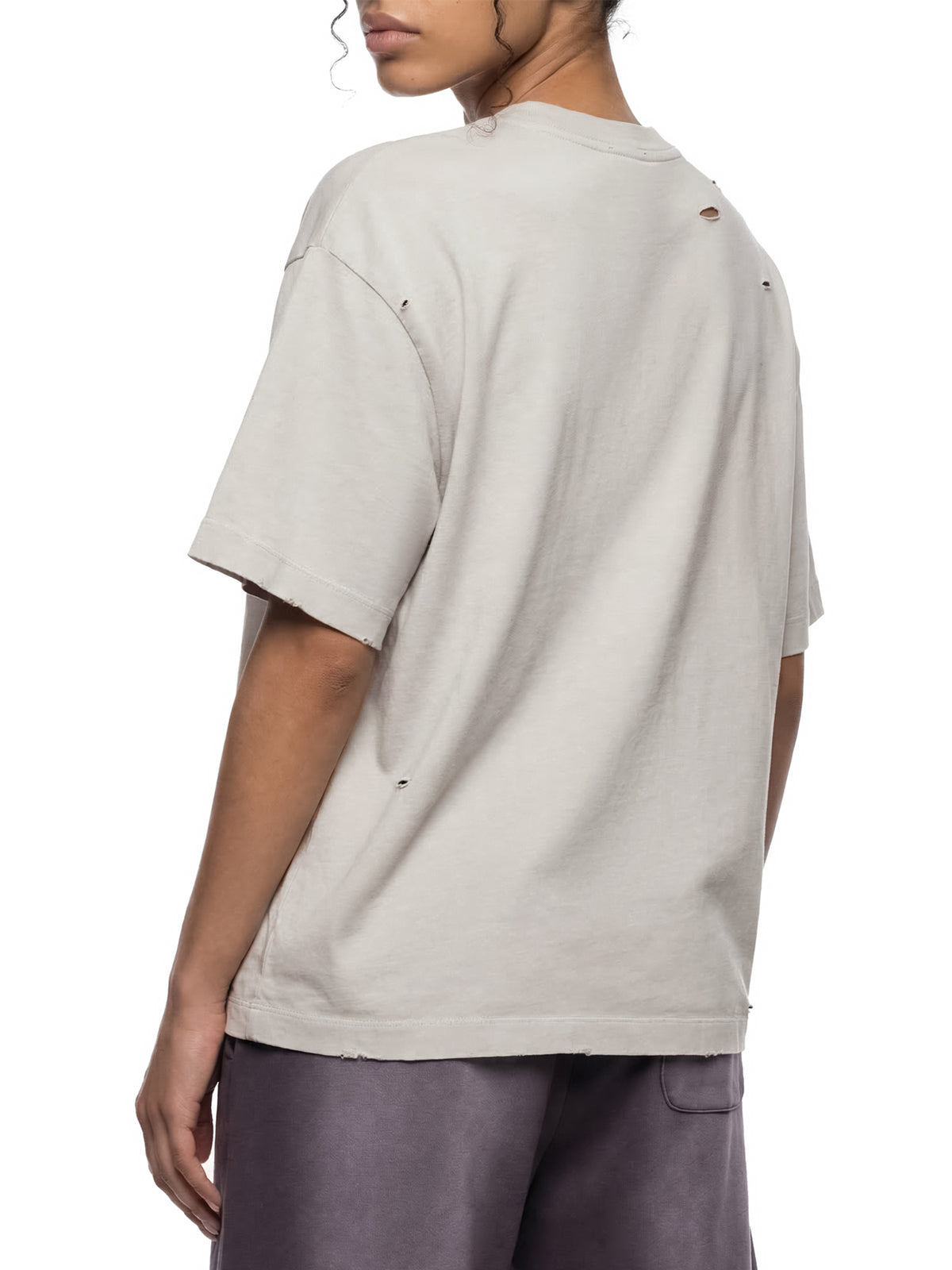 Pale Khaki model women