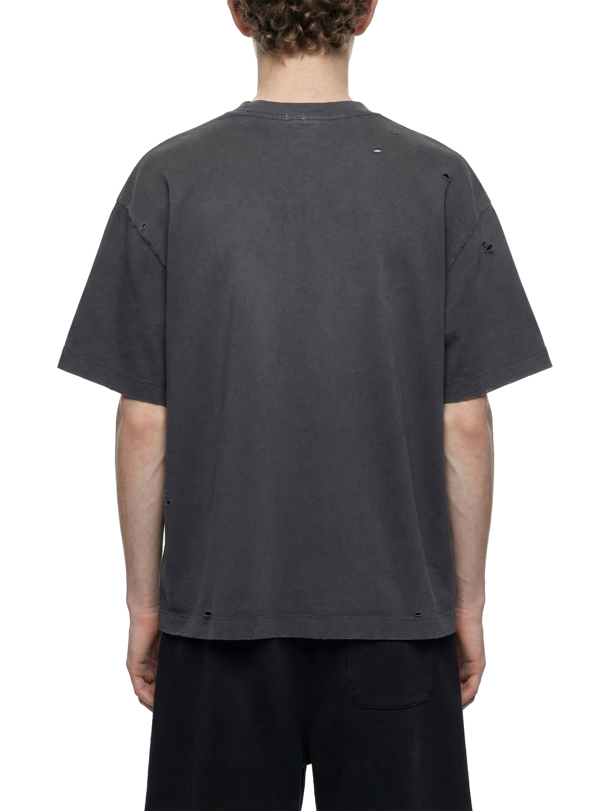 Dark Gray model men