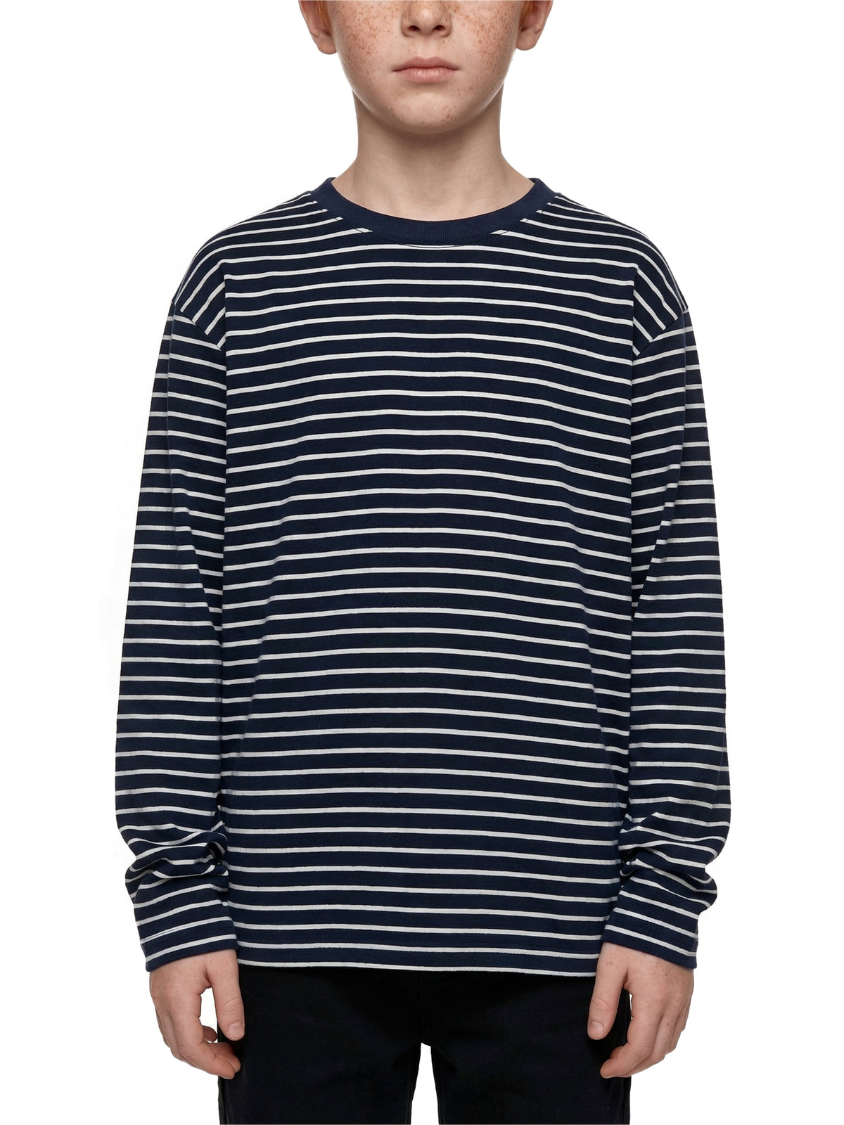Kids Striped Long Sleeve T-Shirt