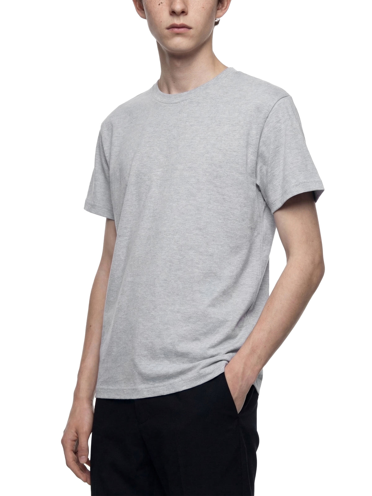 Regular Fit Crewneck T-Shirt