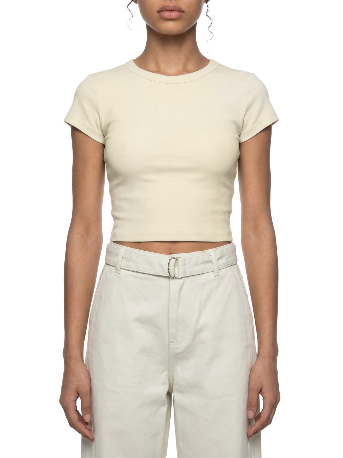 Cropped T-Shirt