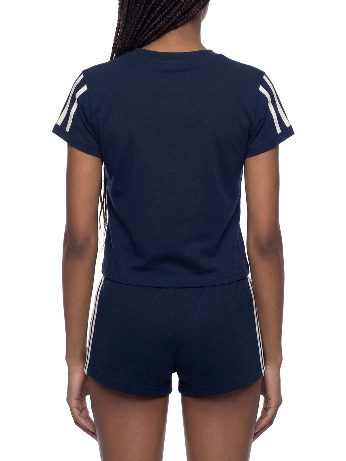 Navy Blue model women