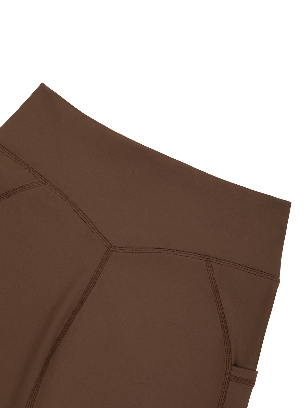 Brown detail