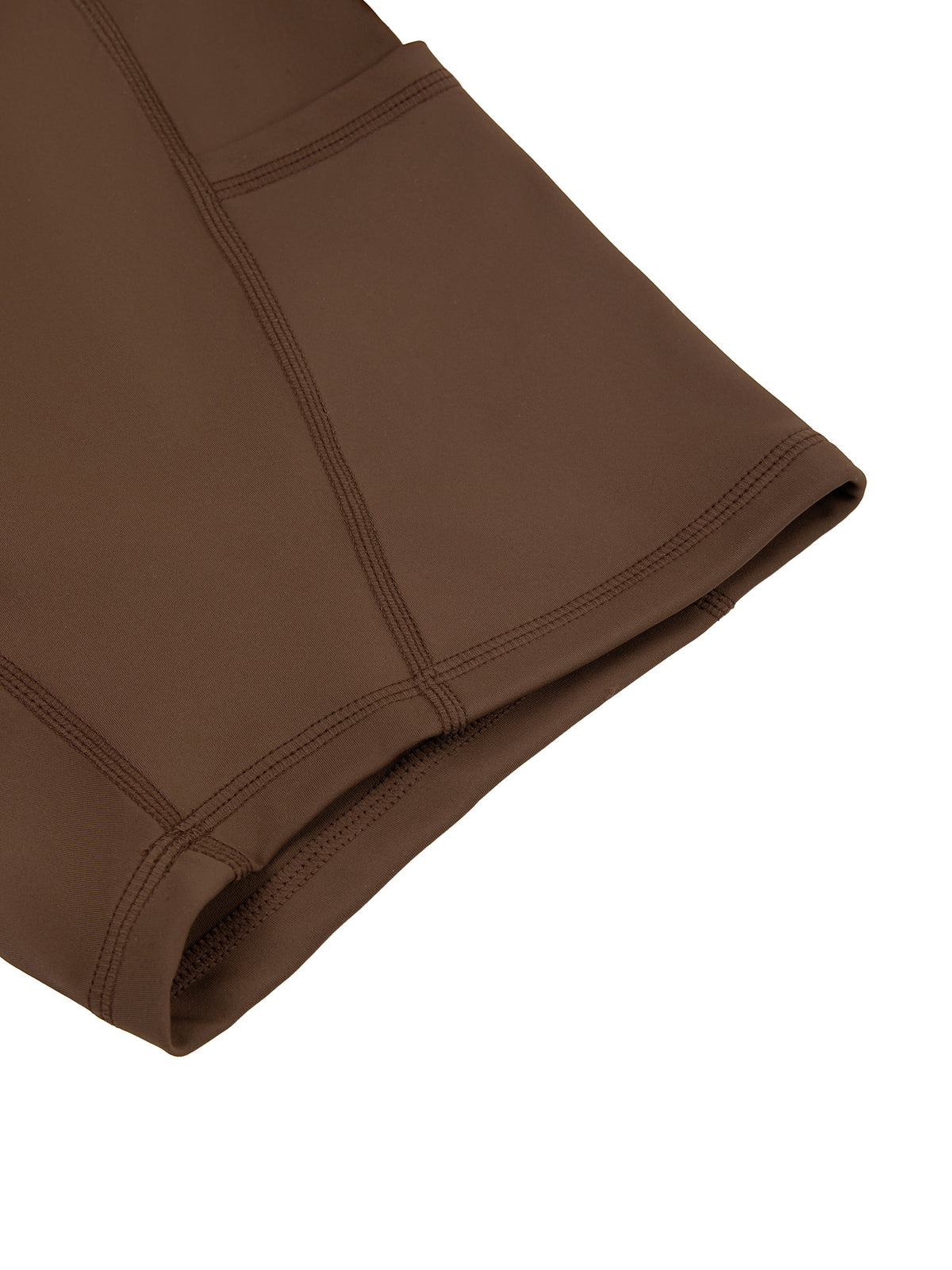 Brown detail
