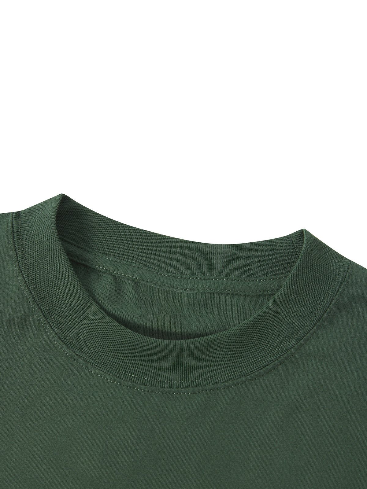 Dark Green detail