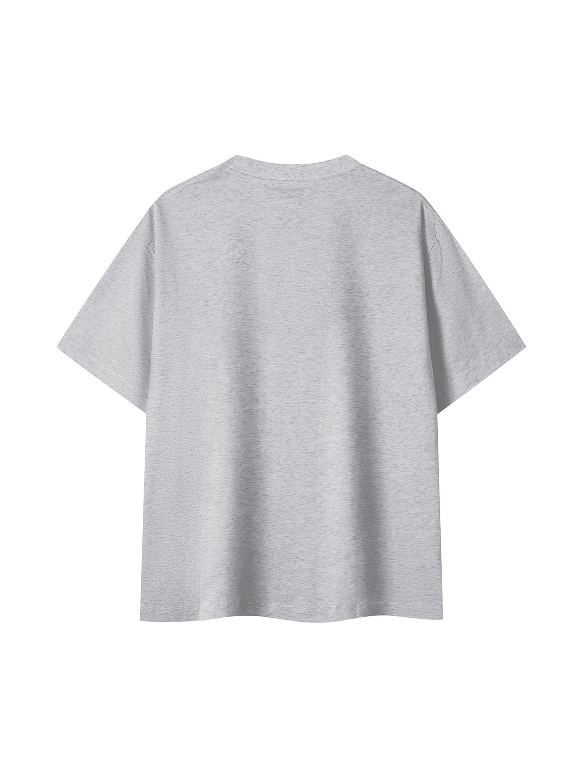 Oat Gray back