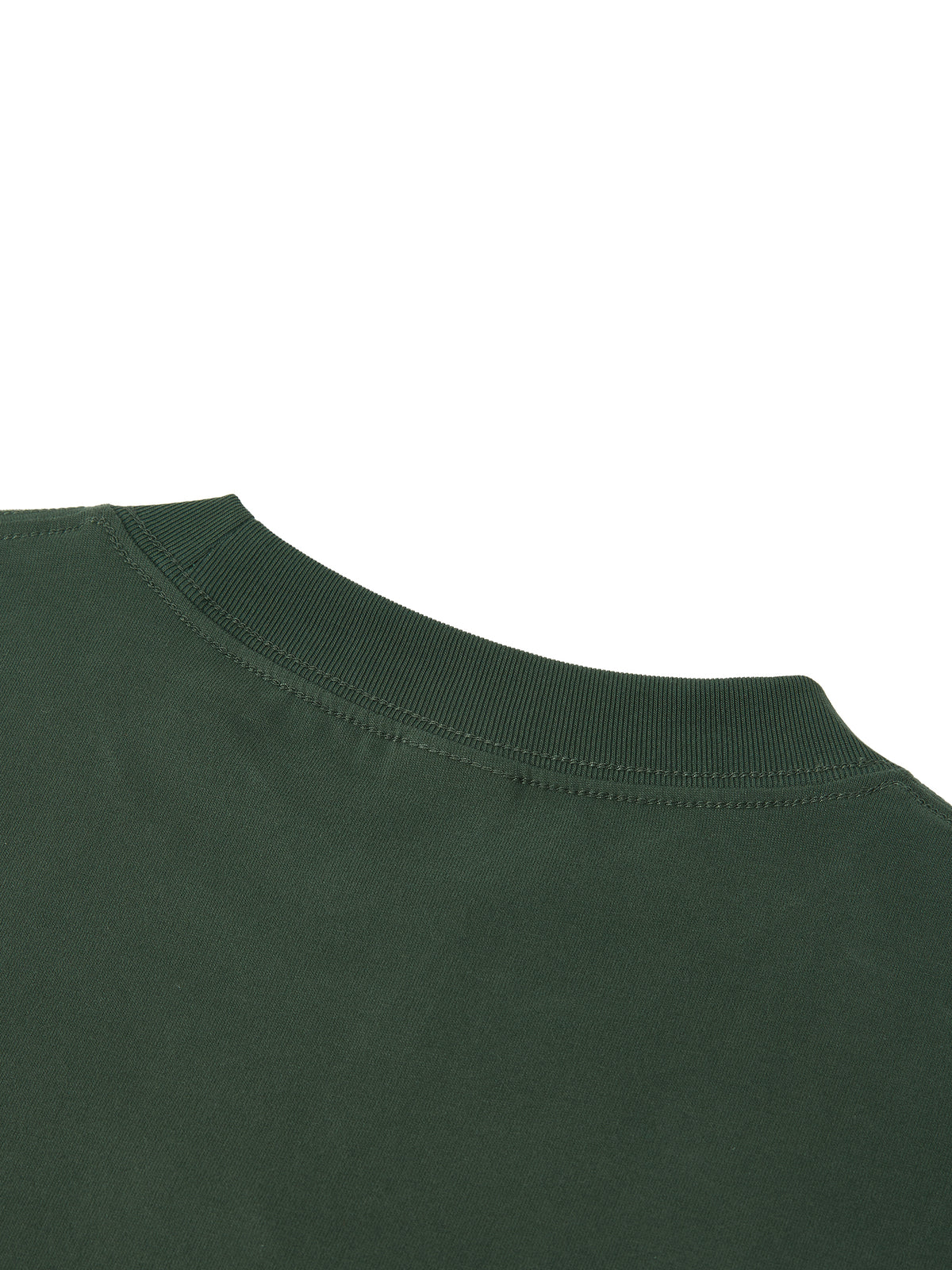 Dark Green detail