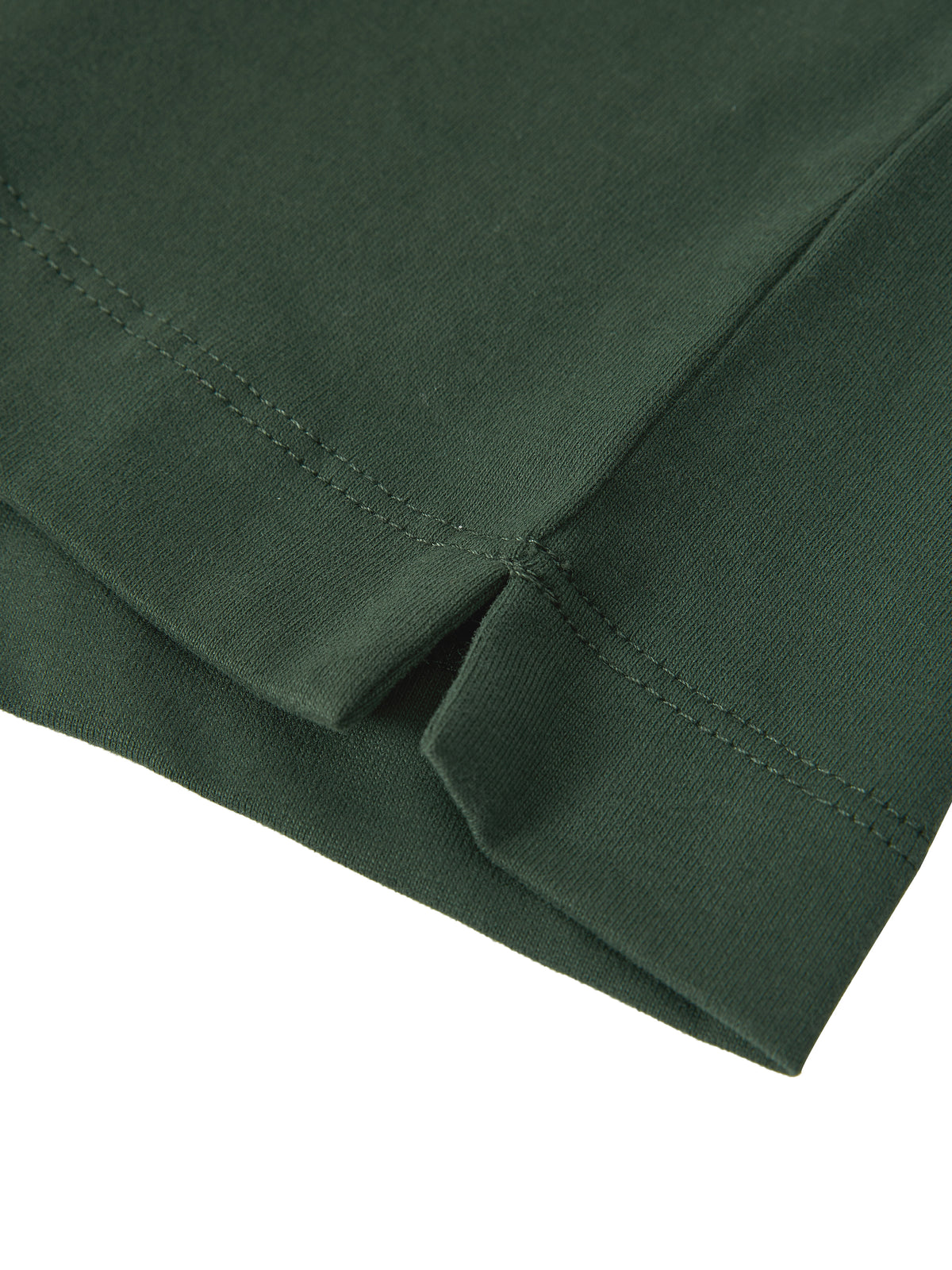 Dark Green detail