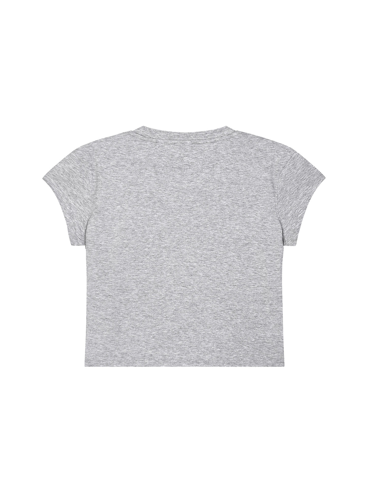 Flower Gray back