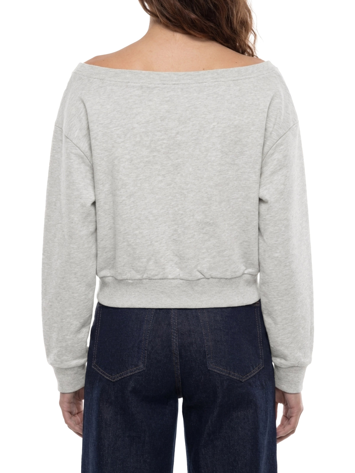 Flower Gray model women