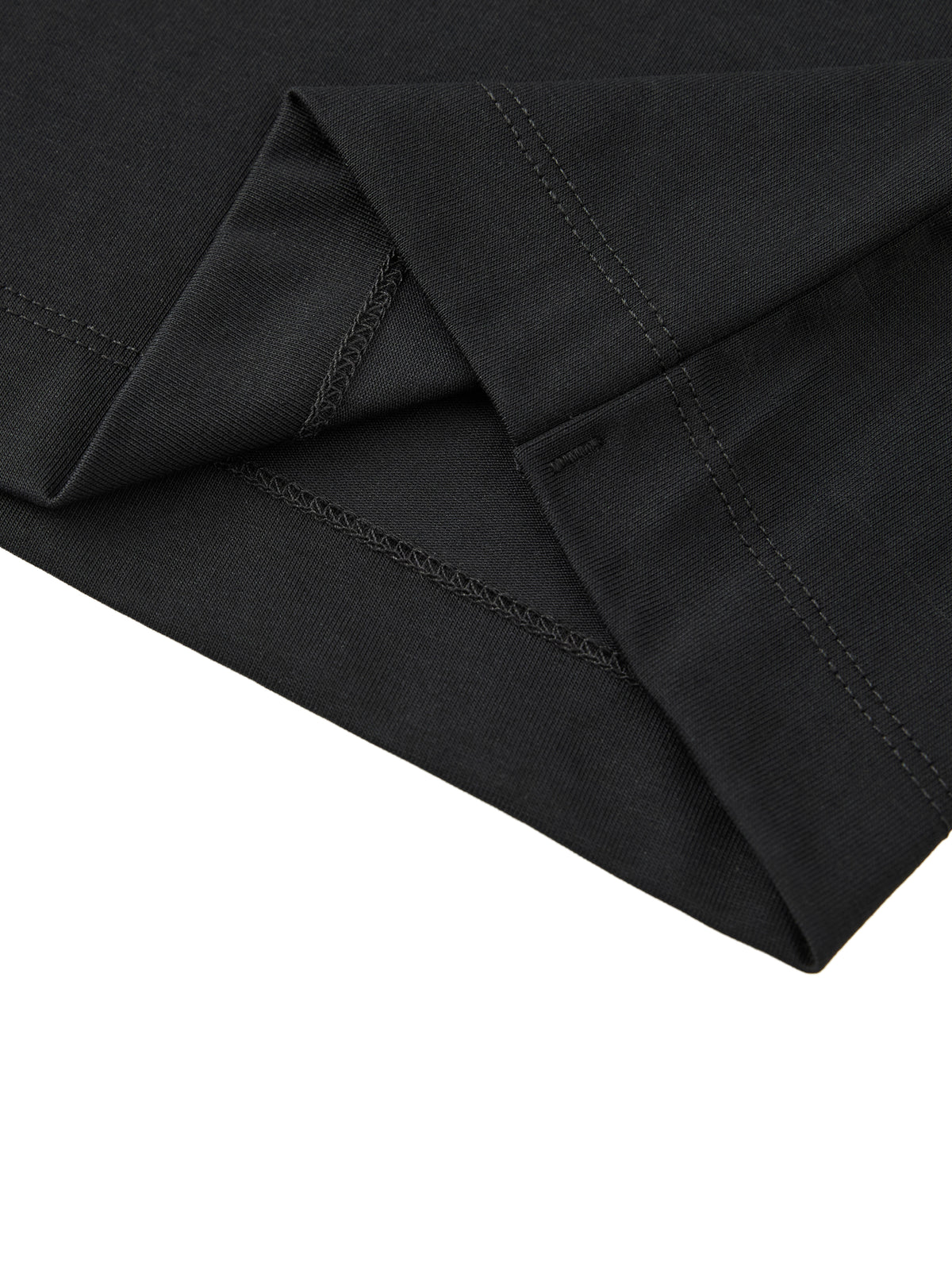 Black detail