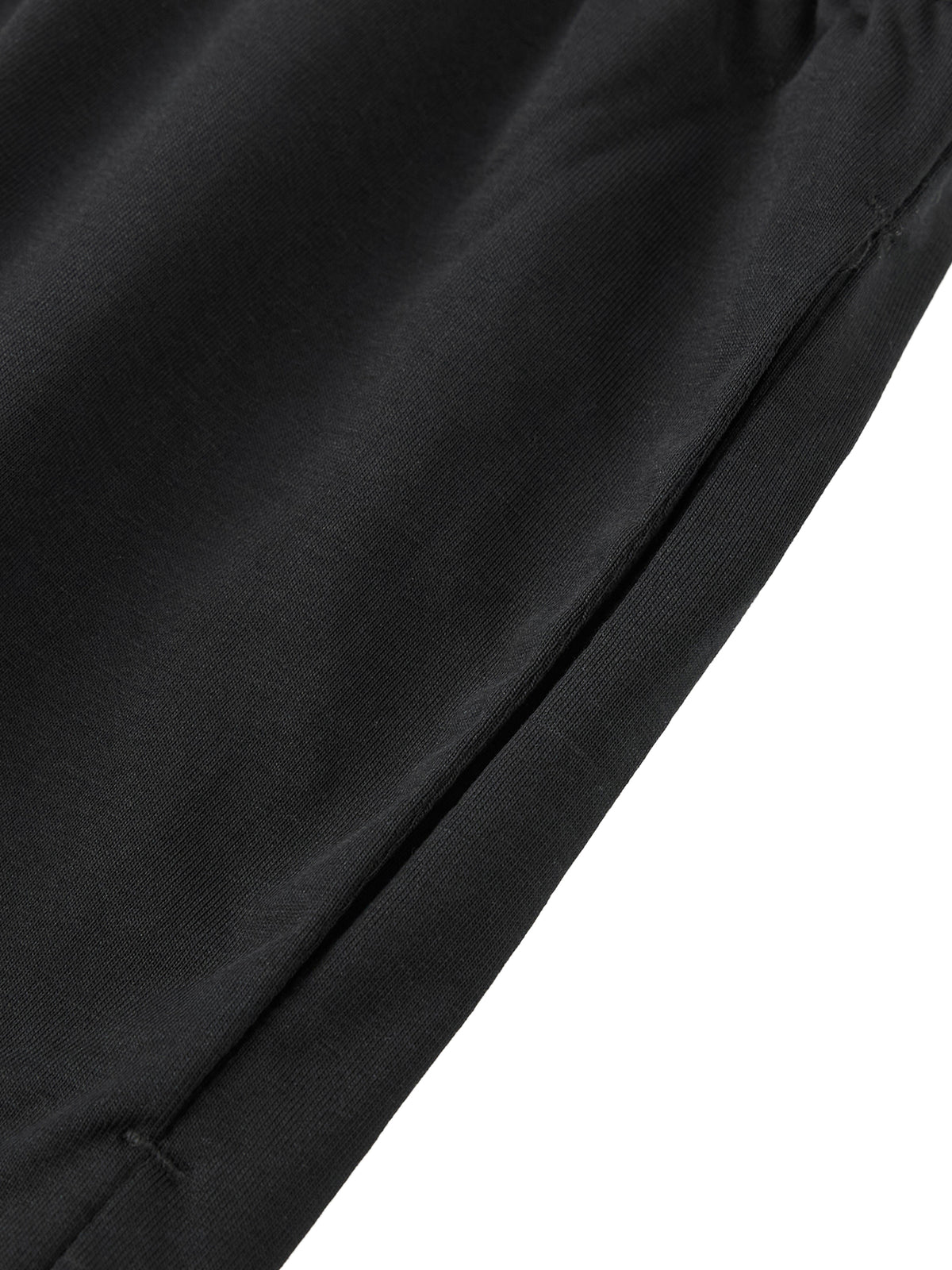 Black detail