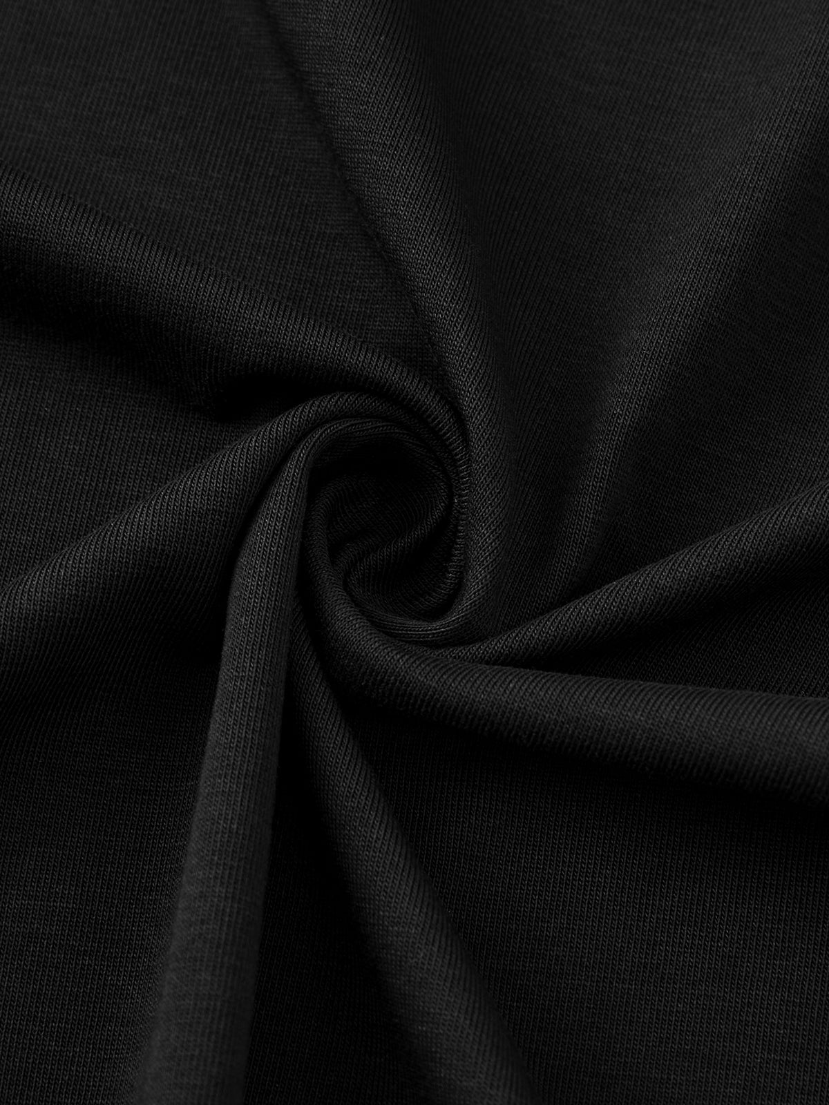 Black detail