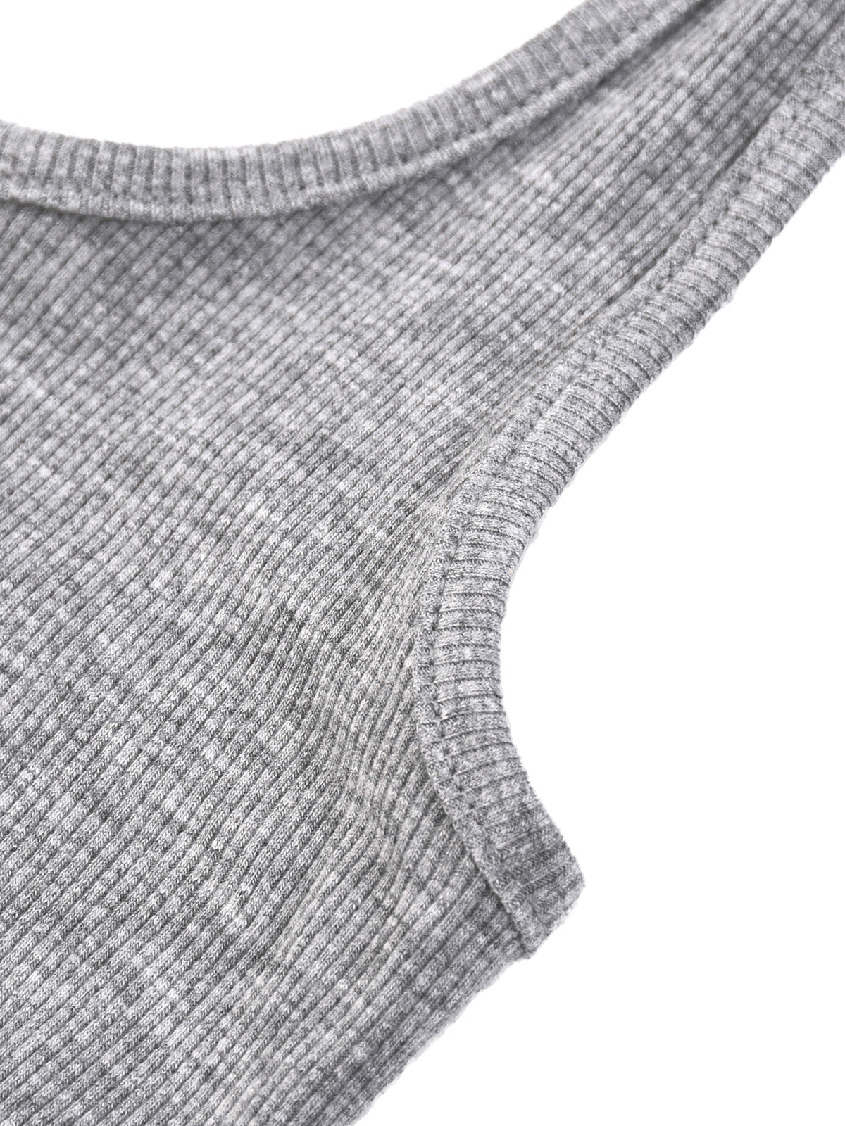 Flower Gray detail