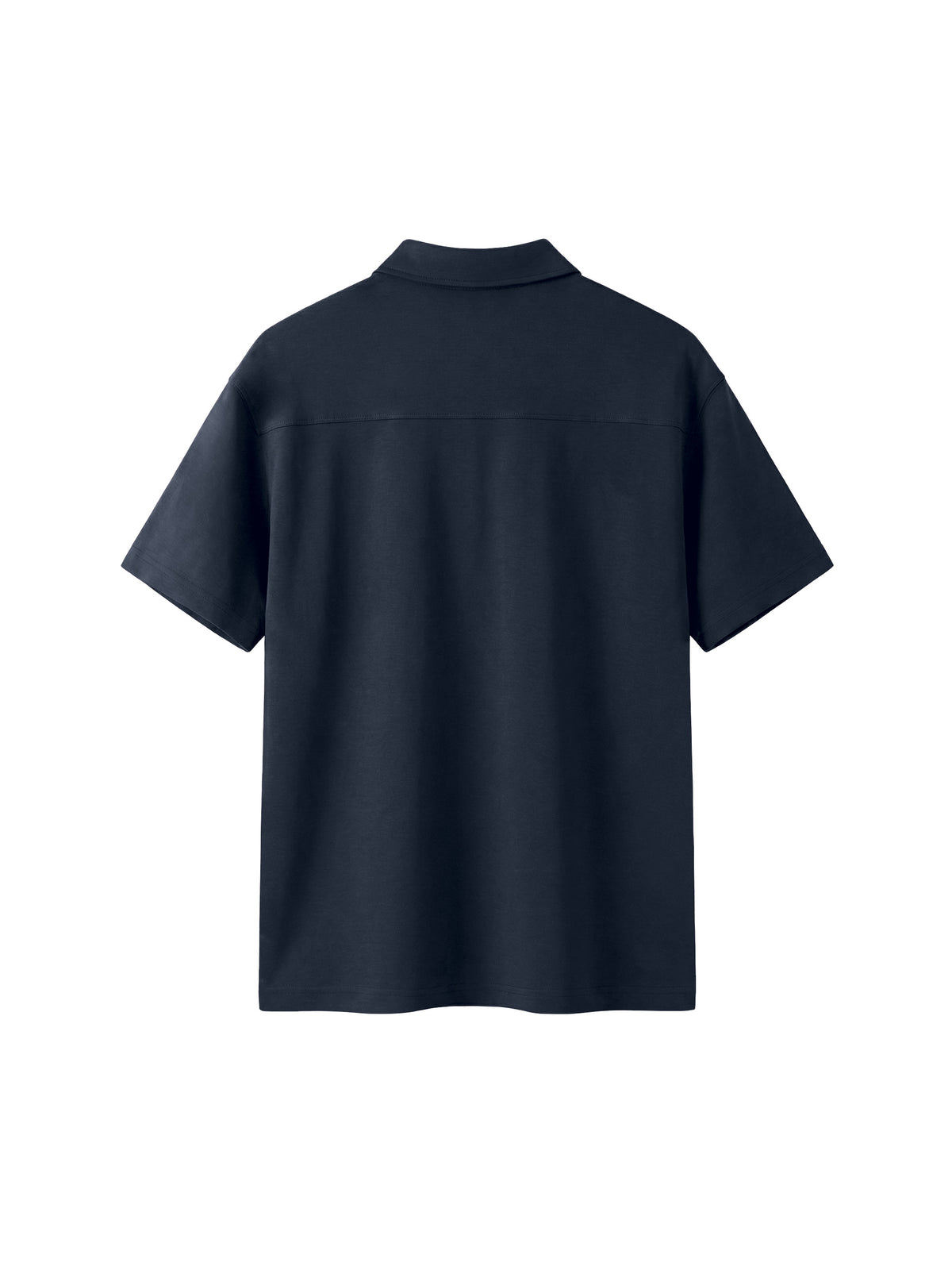 Navy Blue back