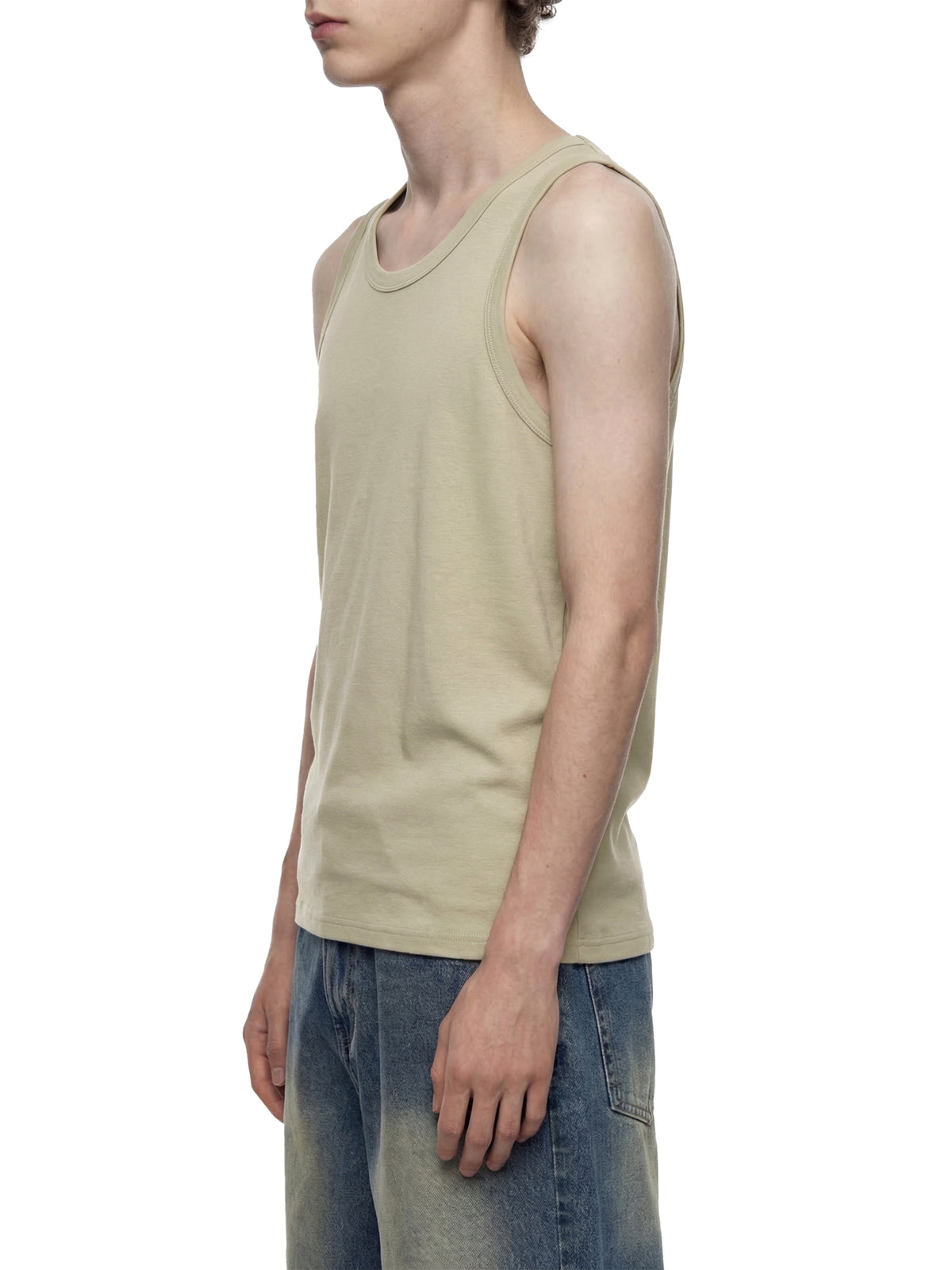 Khaki model men