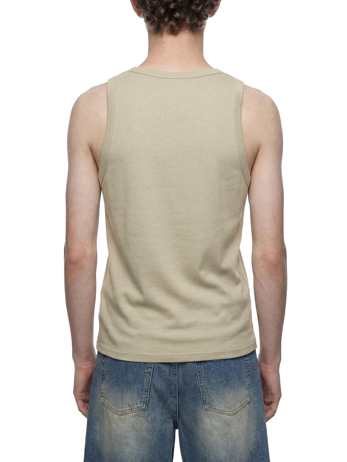 Khaki model men