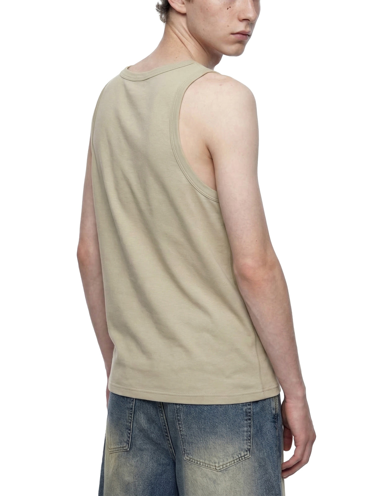 Khaki model men