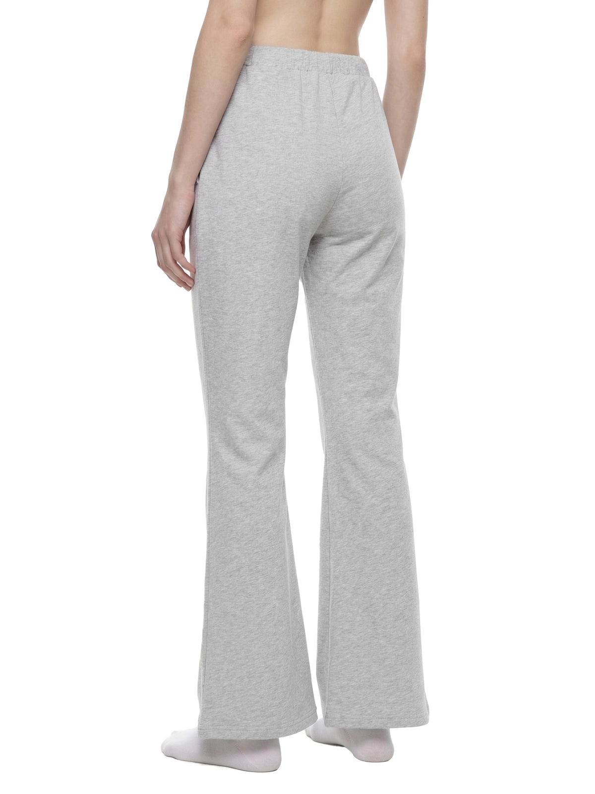 Flower Gray model women