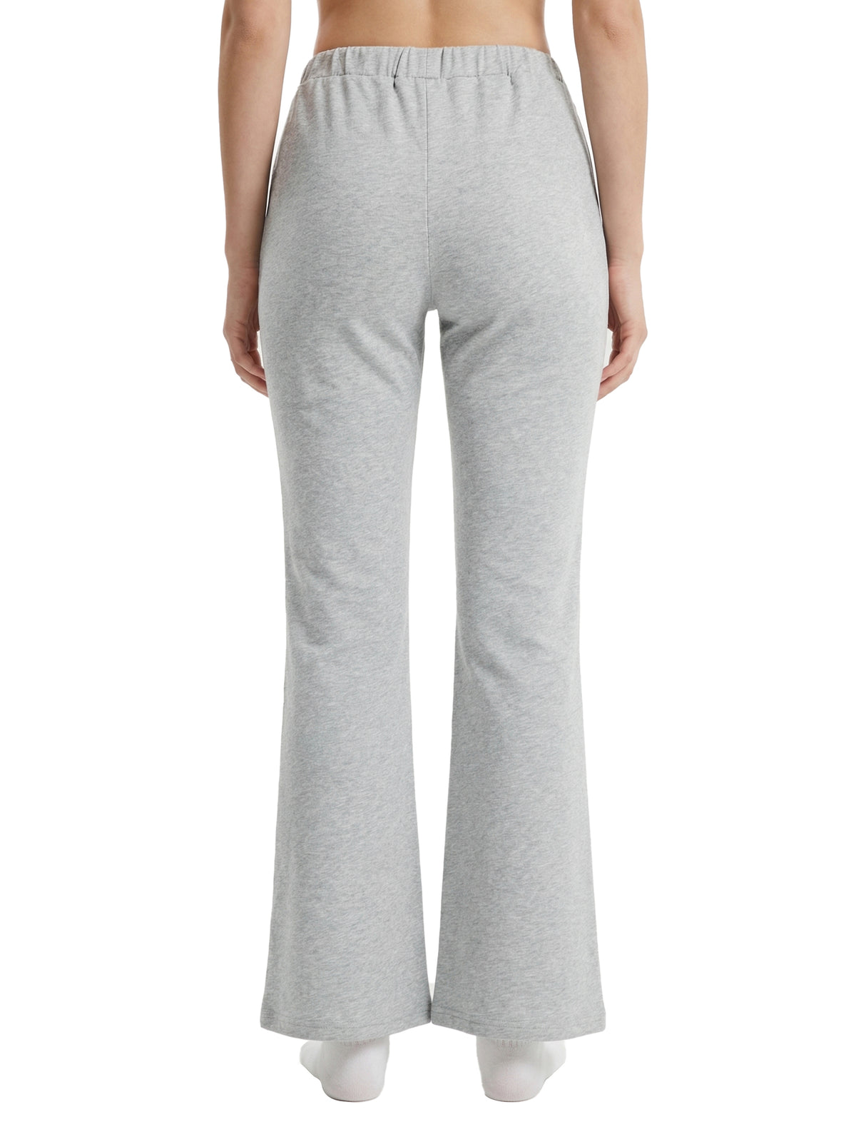 Flower Gray model women