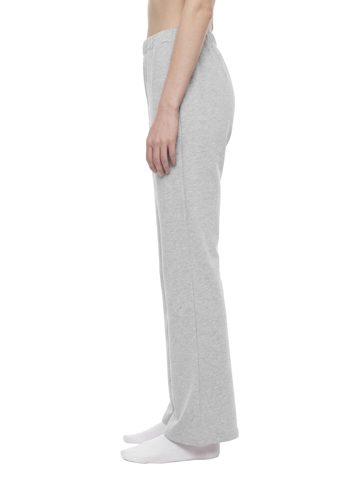 Flower Gray model women