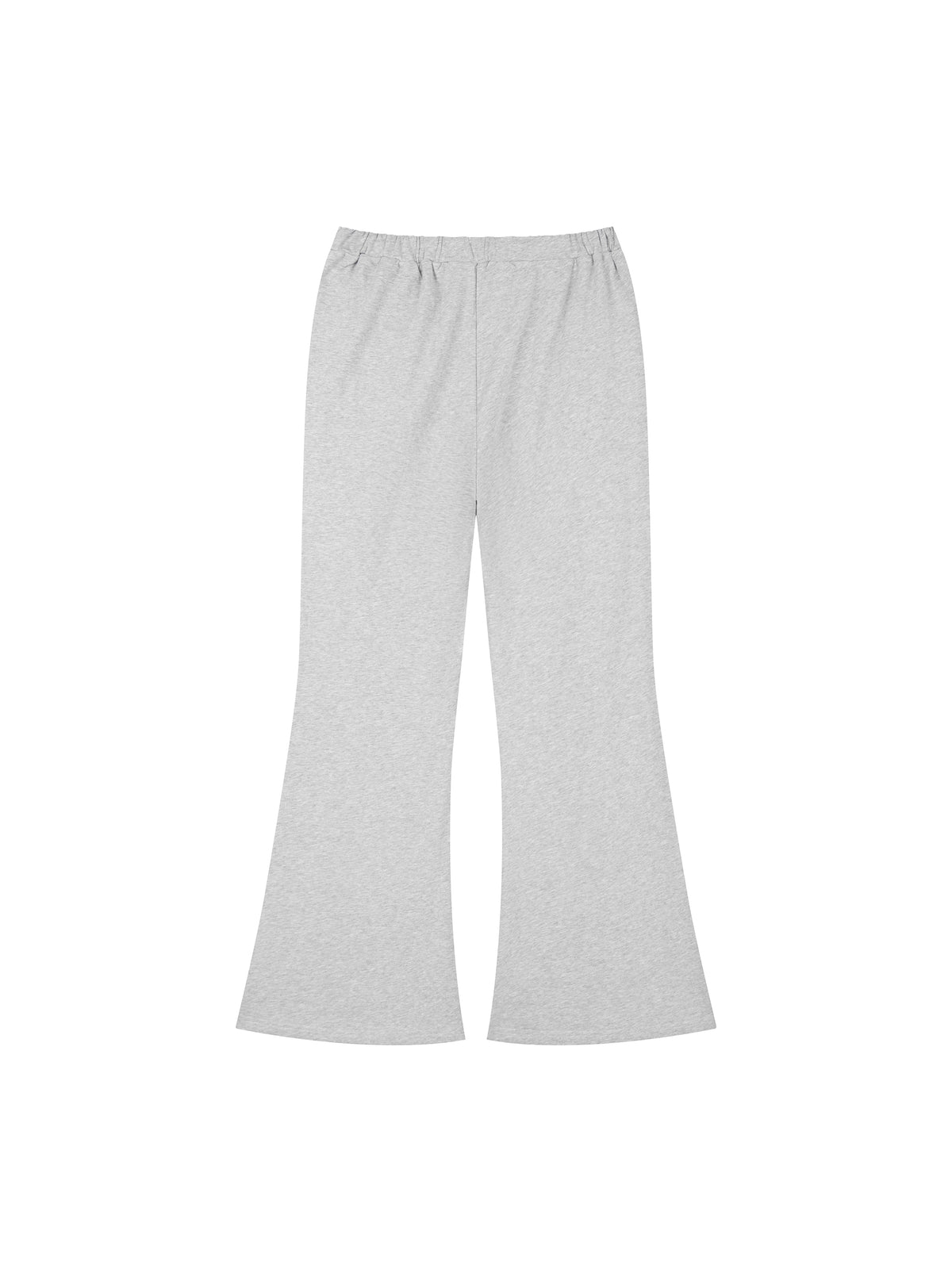 Flower Gray back