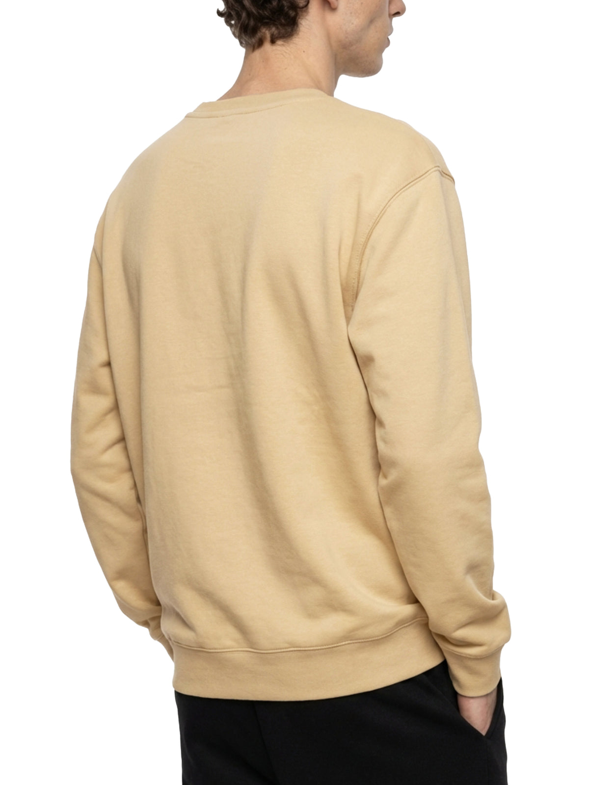 Khaki model men