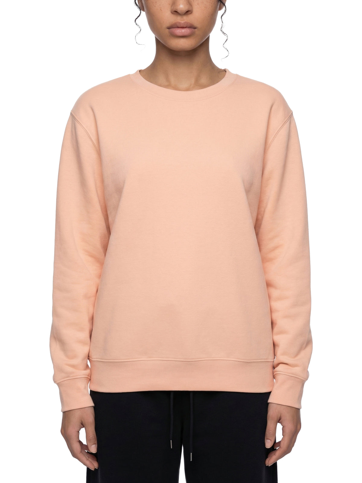 Pink model women