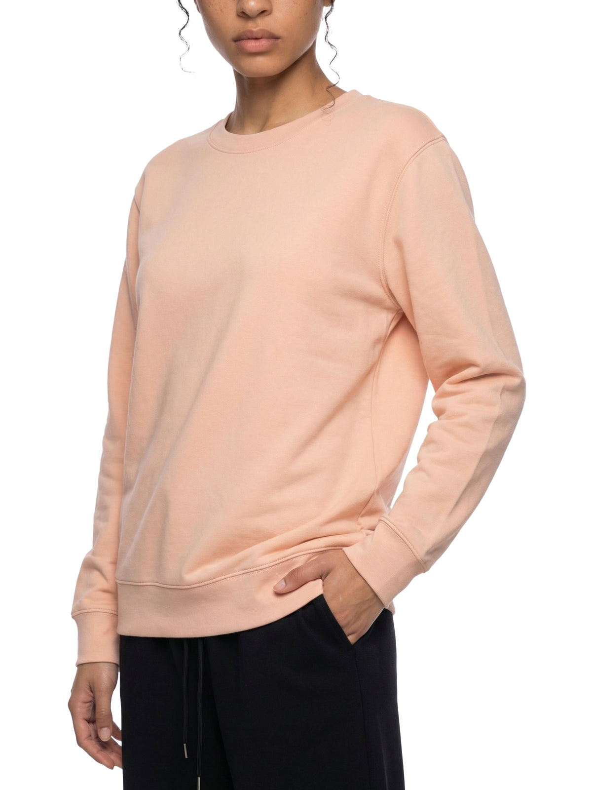 Pink model women