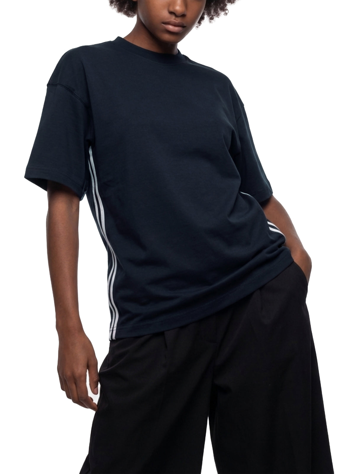 Colorblock Crewneck T-Shirt