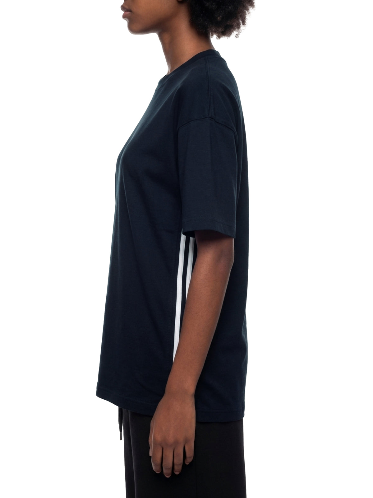 Colorblock Crewneck T-Shirt