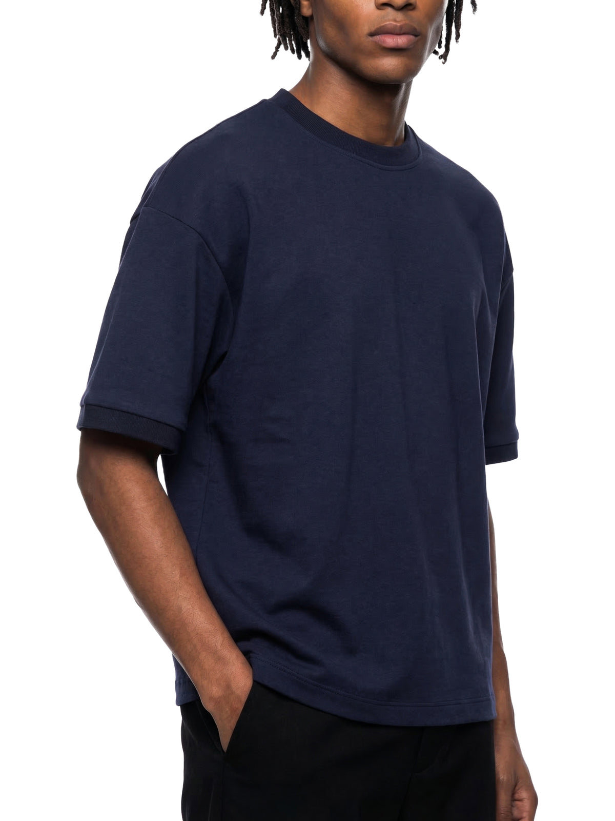 Heavyweight Boxy T-Shirt