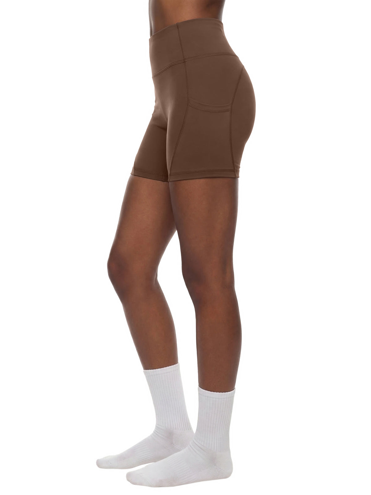 Brown model women