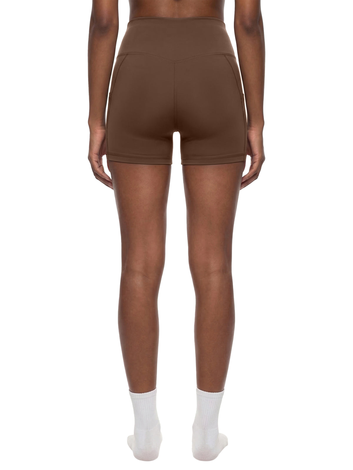 Brown model women