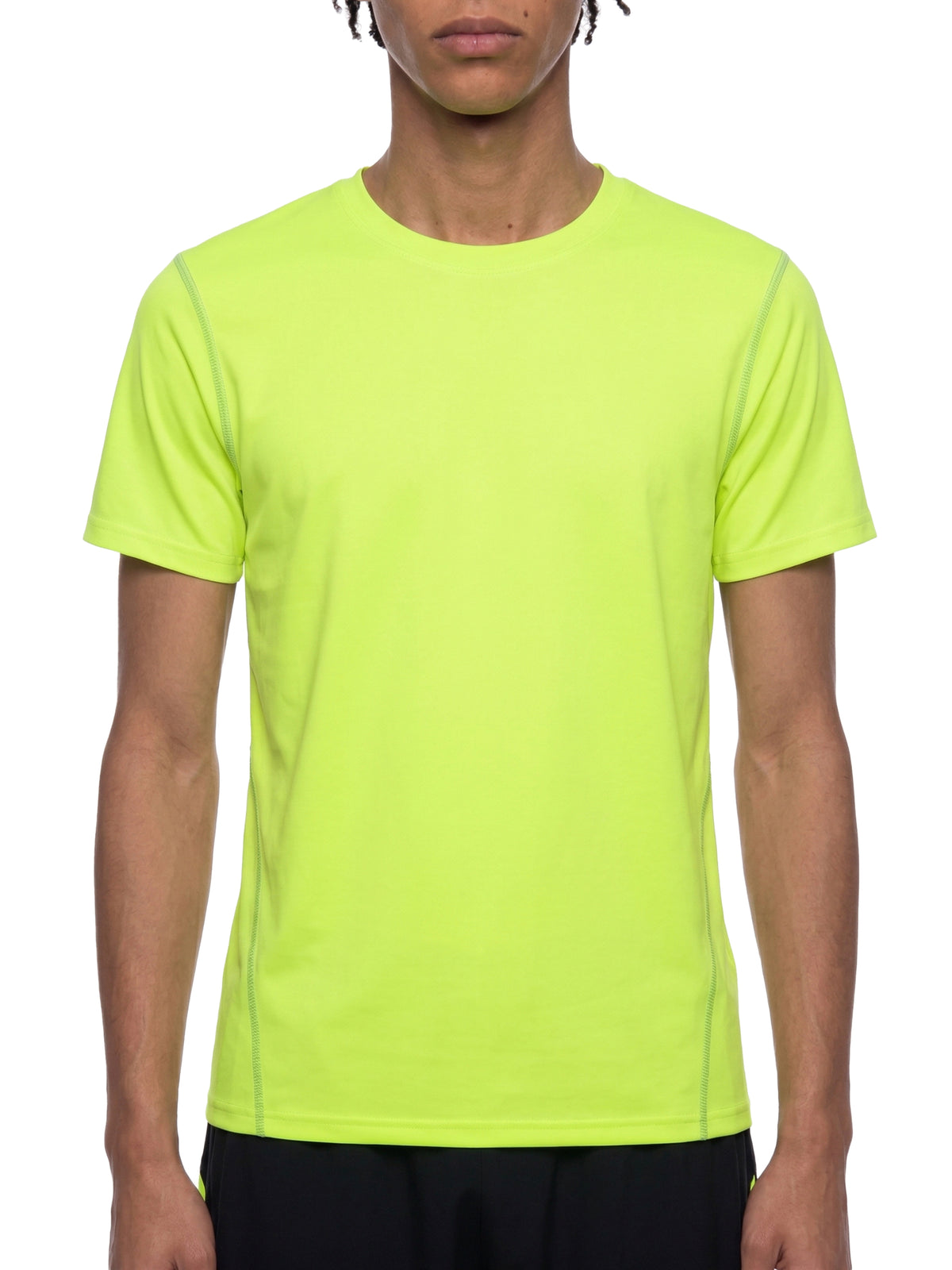 Contrast Stitch Performance T-Shirt