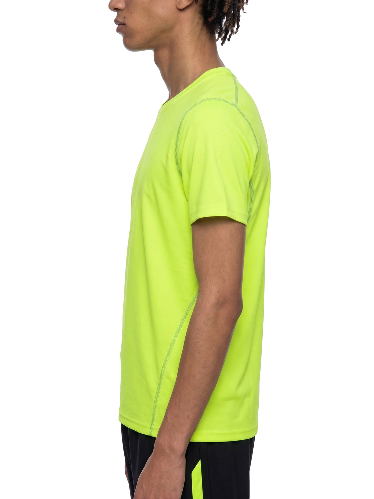 Contrast Stitch Performance T-Shirt