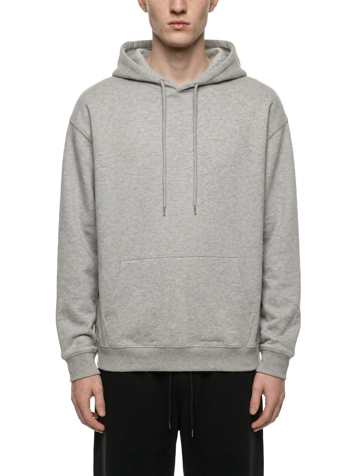 Flower Gray model men