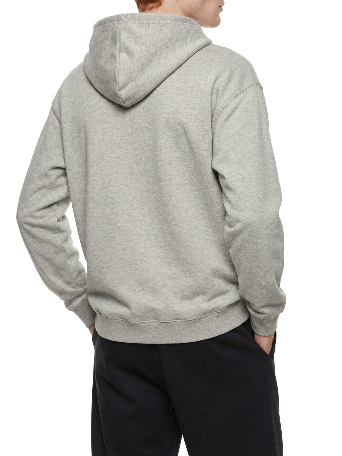 Flower Gray model men
