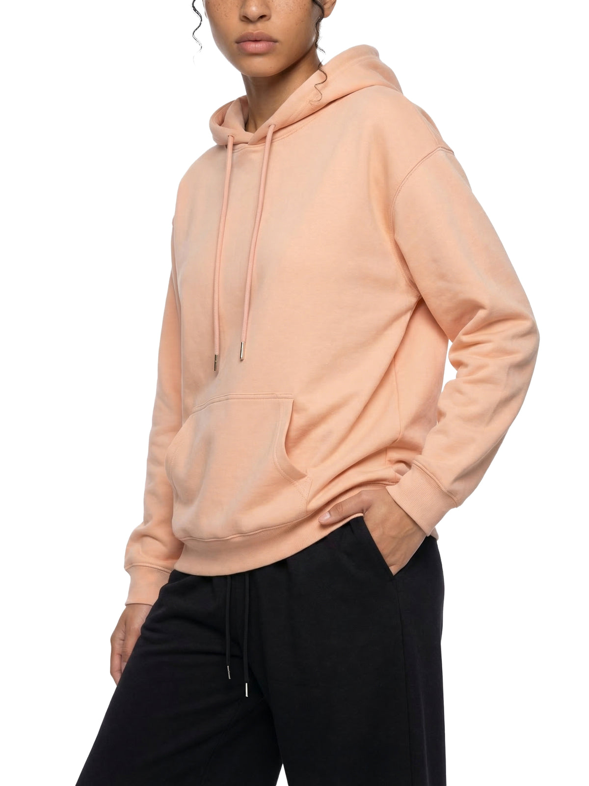 Pink model women