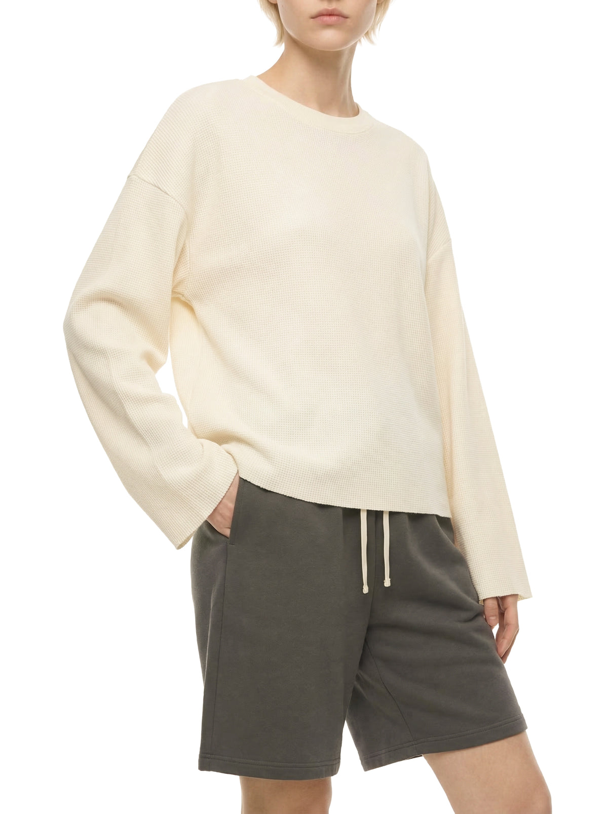 Apricot model women