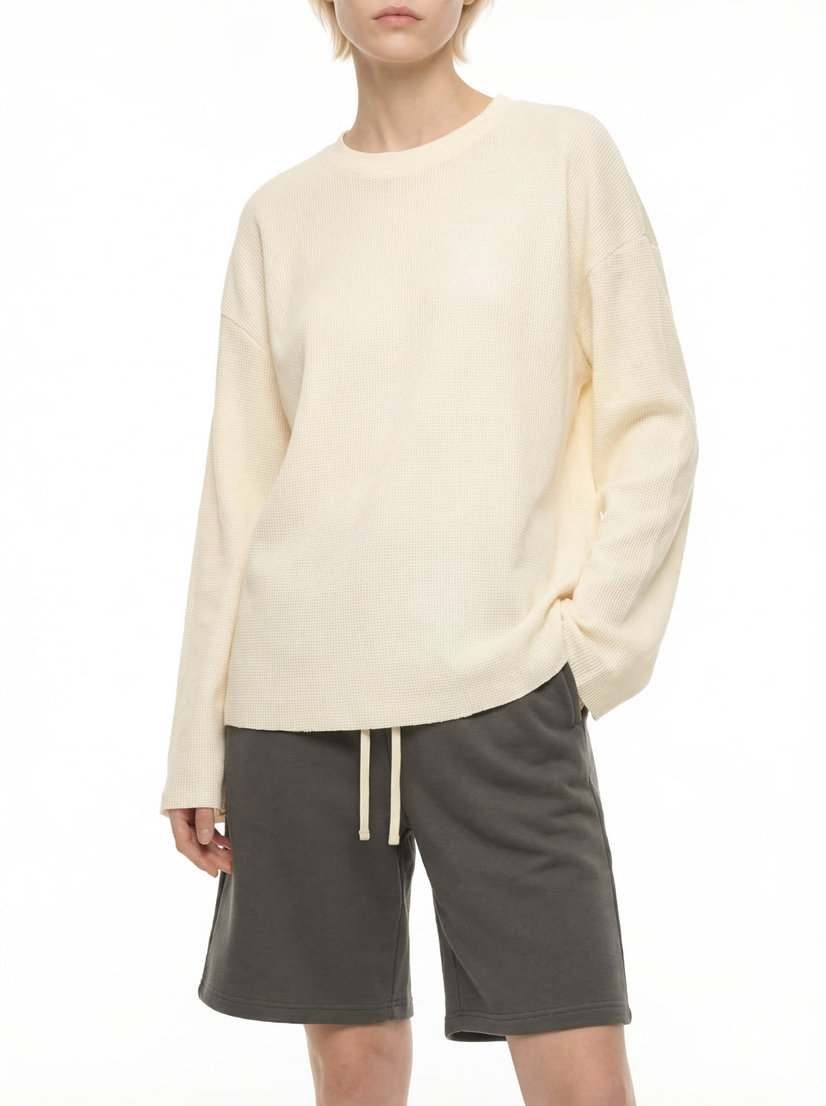 Apricot model women
