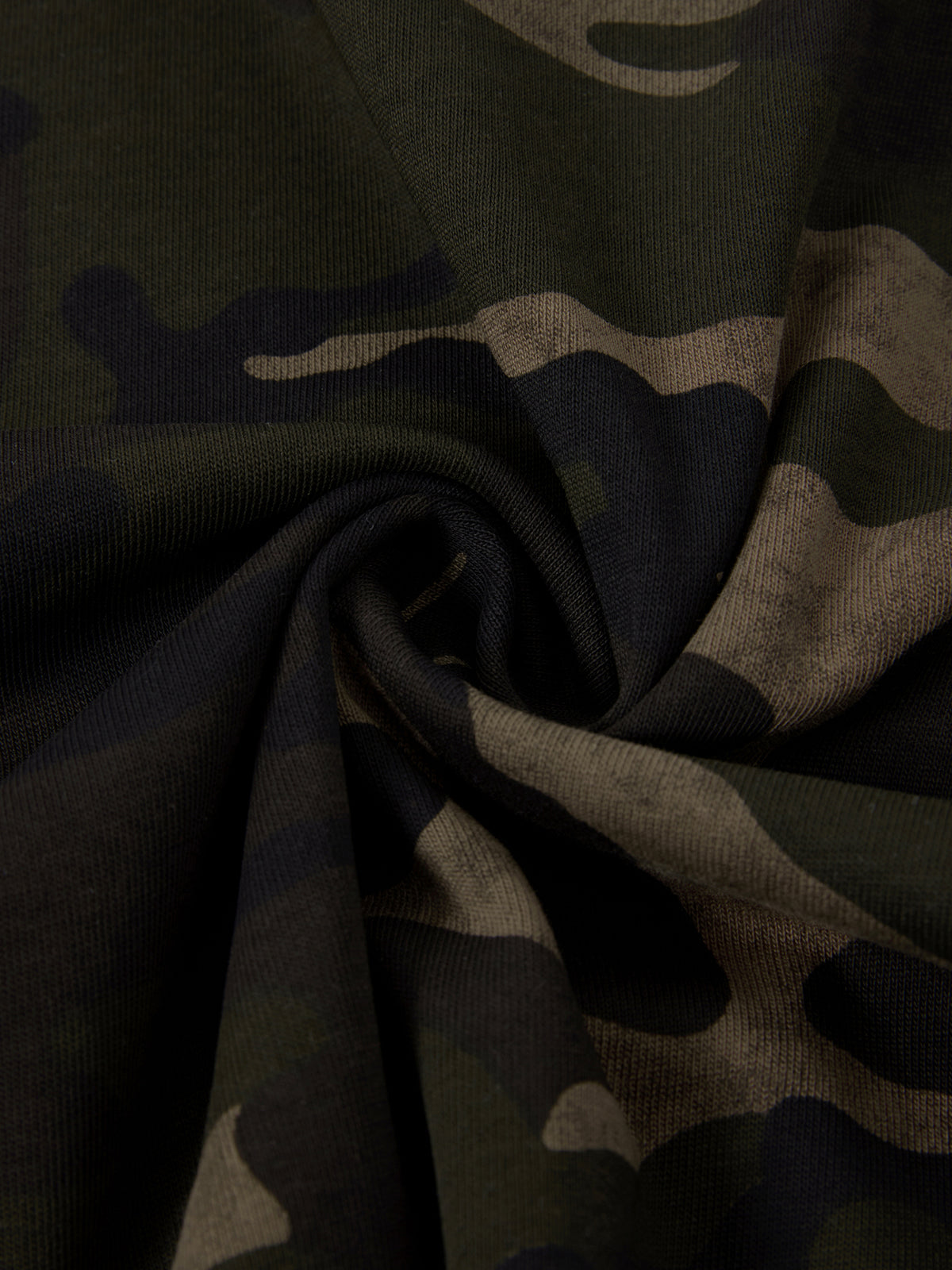 Khaki Camo detail